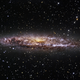 Illustration for article titled NASA Releases Eight Stunning Never-Before-Seen Images of the Cosmos
